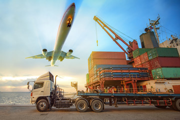 Global Logistics and Freight